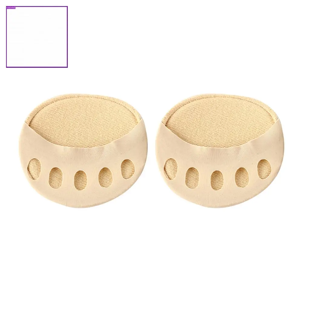 canresi- Five Toes Sock Toe Shape Correction Soft No Slip Sock Black and Khaki Socks Fashionable High Heels Toe Shape Correction