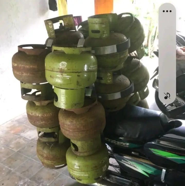 keranjang gas kapasitas 16 tabung 2