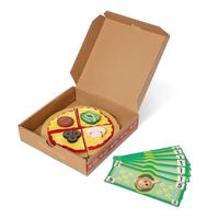 Gambar Mainan Melissa & Doug Top & Bake Pizza Counter Playset dari Toyspedia Kota Tangerang 3 Tokopedia