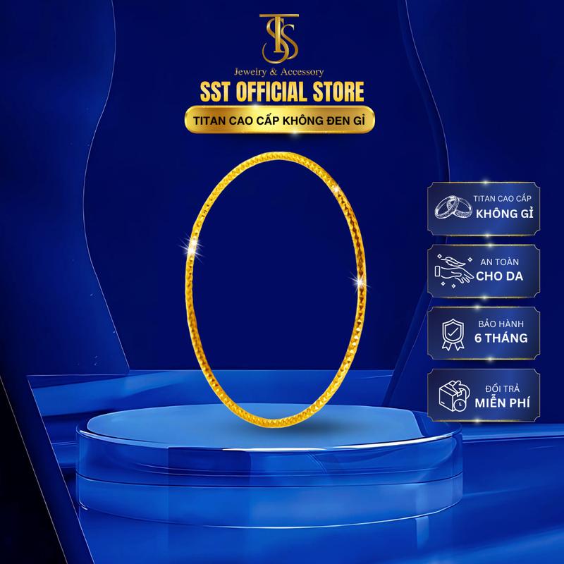 Vòng tay ximen 59k/ 1 chiếc titan không đen VT49