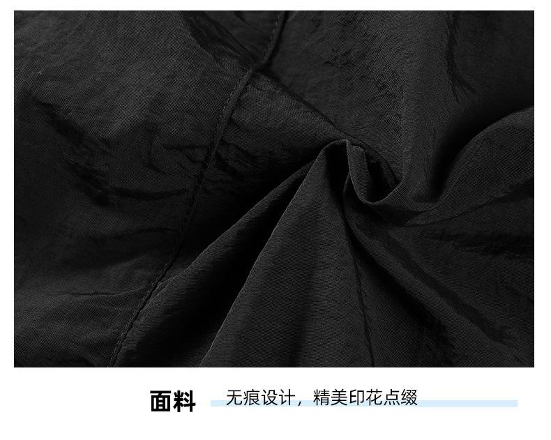 Product Introduction of 2025 Summer Couple's Solid Color Cargo Shorts Men - Breathable & Loose Fit, Trendy Casual Sports Shorts for Men & Women, TikTok Viral! 17