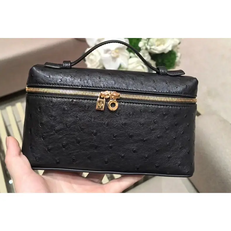 TAS WANITA L0R0 PIANNA BAG MOTIF