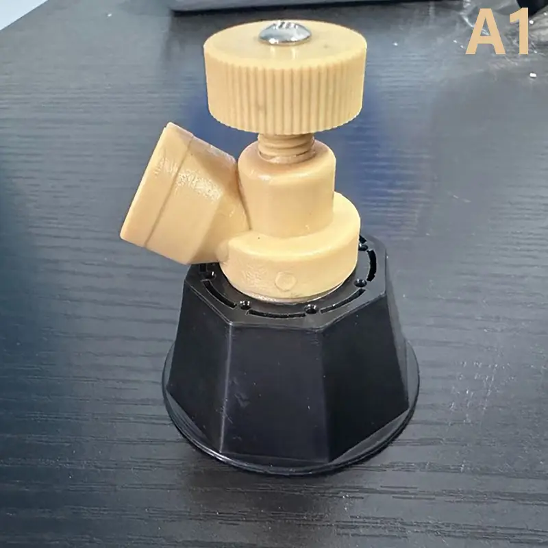 Vòi phun thuốc trừ sâu, trong suốt, áp suất cao, vòi phun nước Có Thể Điều Chỉnh để tưới nước, vòi phun Xoáy không khí, thích hợp để làm vườn, kiểm soát dịch hại 6
