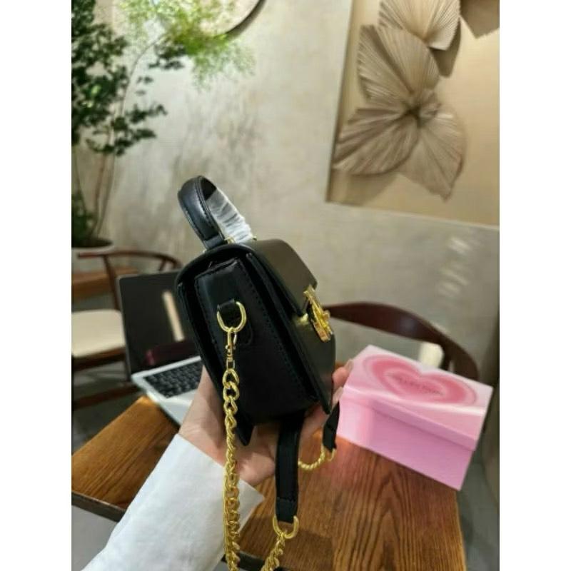 Product Introduction of Túi Xách Nữ ,Túi Đeo Chéo Nữ ,Túi Đeo Vai Cực Xinh Khóa T Size 20cm Có 3 Ngăn 11