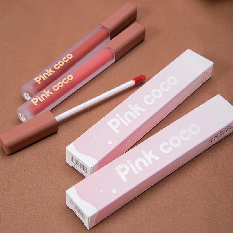 Product Introduction of Son Bóng Lì Không Thấm Nước, Gợi Cảm, Khỏa Thân, Son Bóng Lâu Trôi, Cốc Chống Dính, Son Môi Dạng Lỏng, Trang Điểm Môi 29