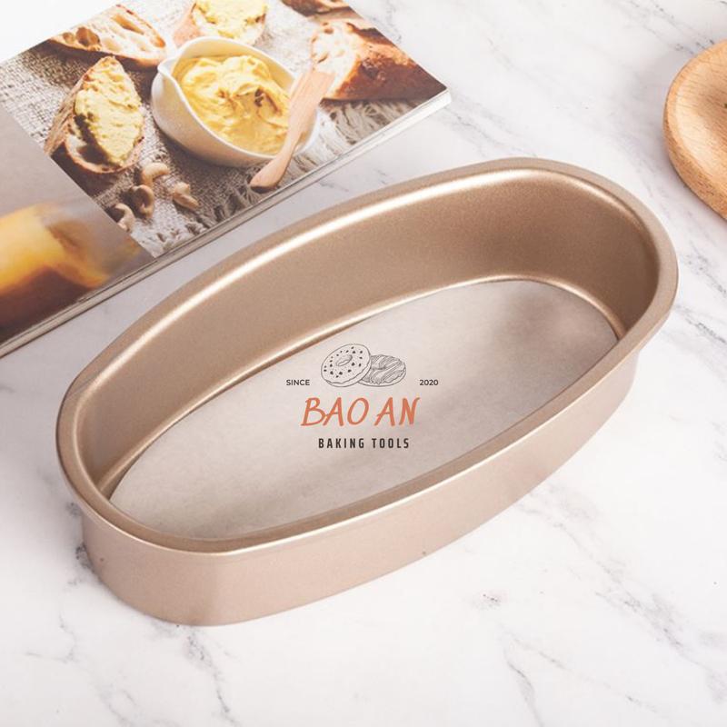 Khuôn bánh mì hoa cúc D08 chống dính