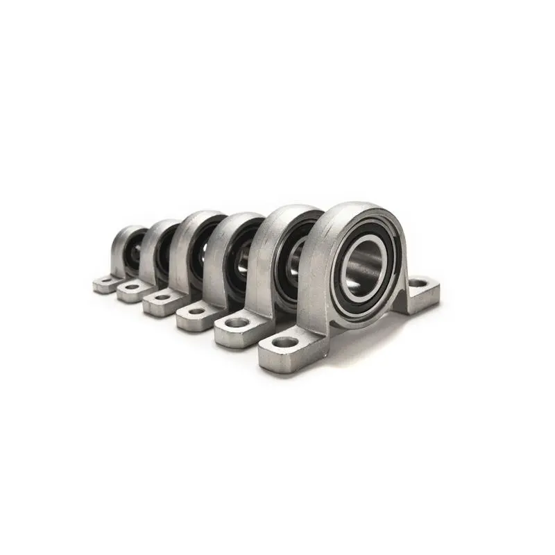 Đường Kính 8 / 10 / 15 / 17 / 20 / 25Mm, Đường Kính Lỗ Khoan Gắn, Vòng Bi, Khối Gối 4