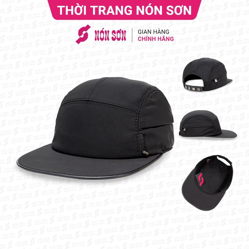 Mũ kết lưỡi trai nam nữ NÓN SƠN chính hãng MC225-ĐN1-L