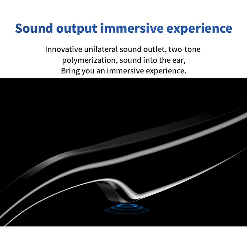 New smart wireless bluetooth glasses to listen to music to answer the phone men and women fashion sunglasses sunglasses glasses Wearable - Image 5