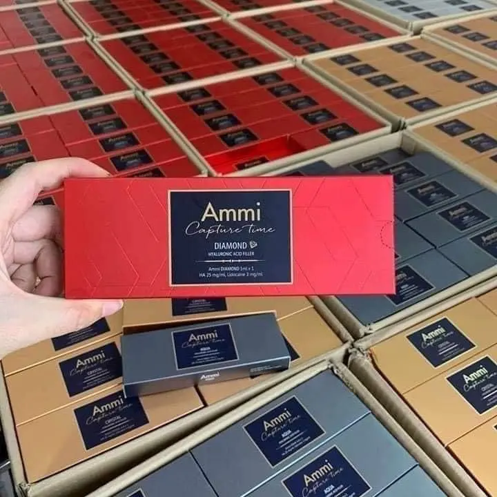 Filler ammi 1cc/hộp - filler hàn quốc - filler chính hãng