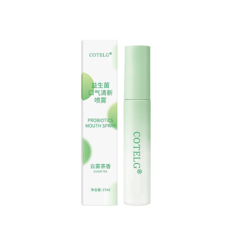 Product Introduction of Xịt Thơm Miệng Khử Mùi Lợi Khuẩn, Hương Vị Dâu Trắng Và Bạc Hà, Xịt Thơm Miệng, Cầm Tay, Lâu Dài, Hương Thơm 18