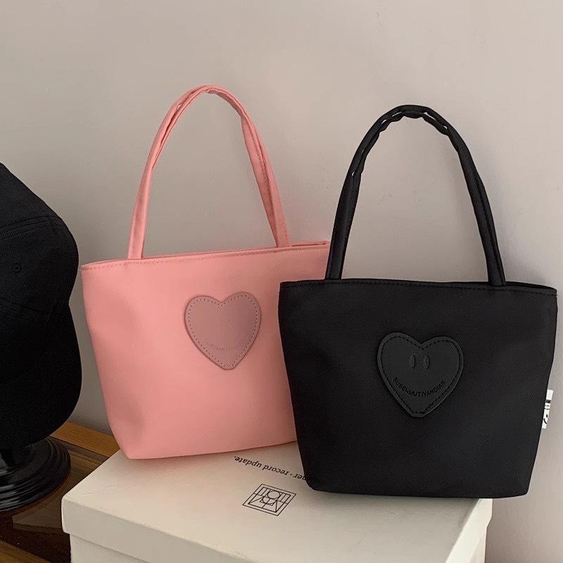 Túi Xách Mini Thời Trang Công Sở, Có Khoá Kéo Tiện Lợi, Đơn Giản , Dễ Phối Đồ AB01