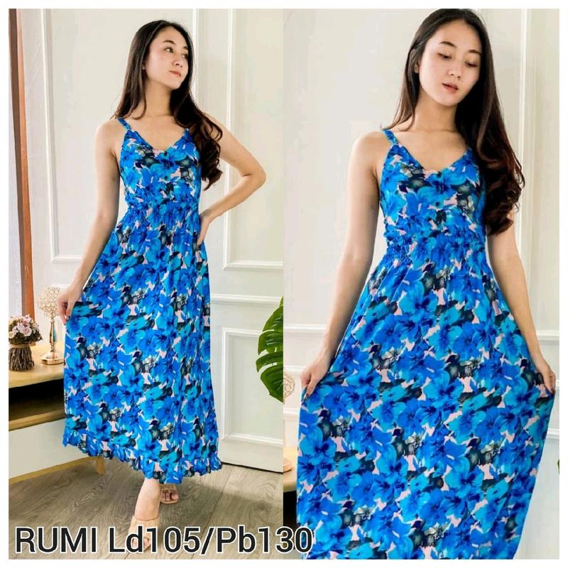 Daster bali Rumi Printil Busui friendly 5