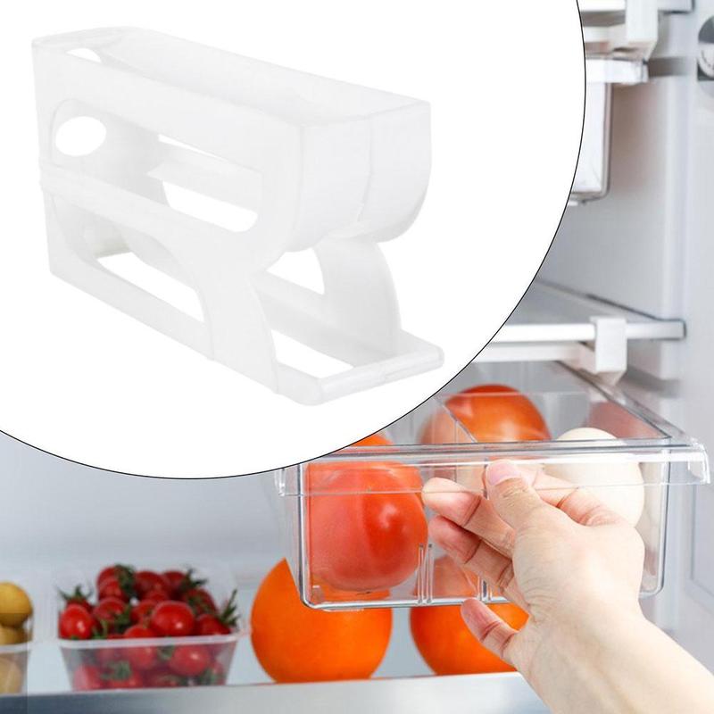 Hộp Bảo Quản Trứng Tủ Lạnh, 3 Tầng, Tiết Kiệm Không Gian Hơn, Hộp Đựng Trứng, Thích Hợp Cho Nhà Bếp, X0P8 5