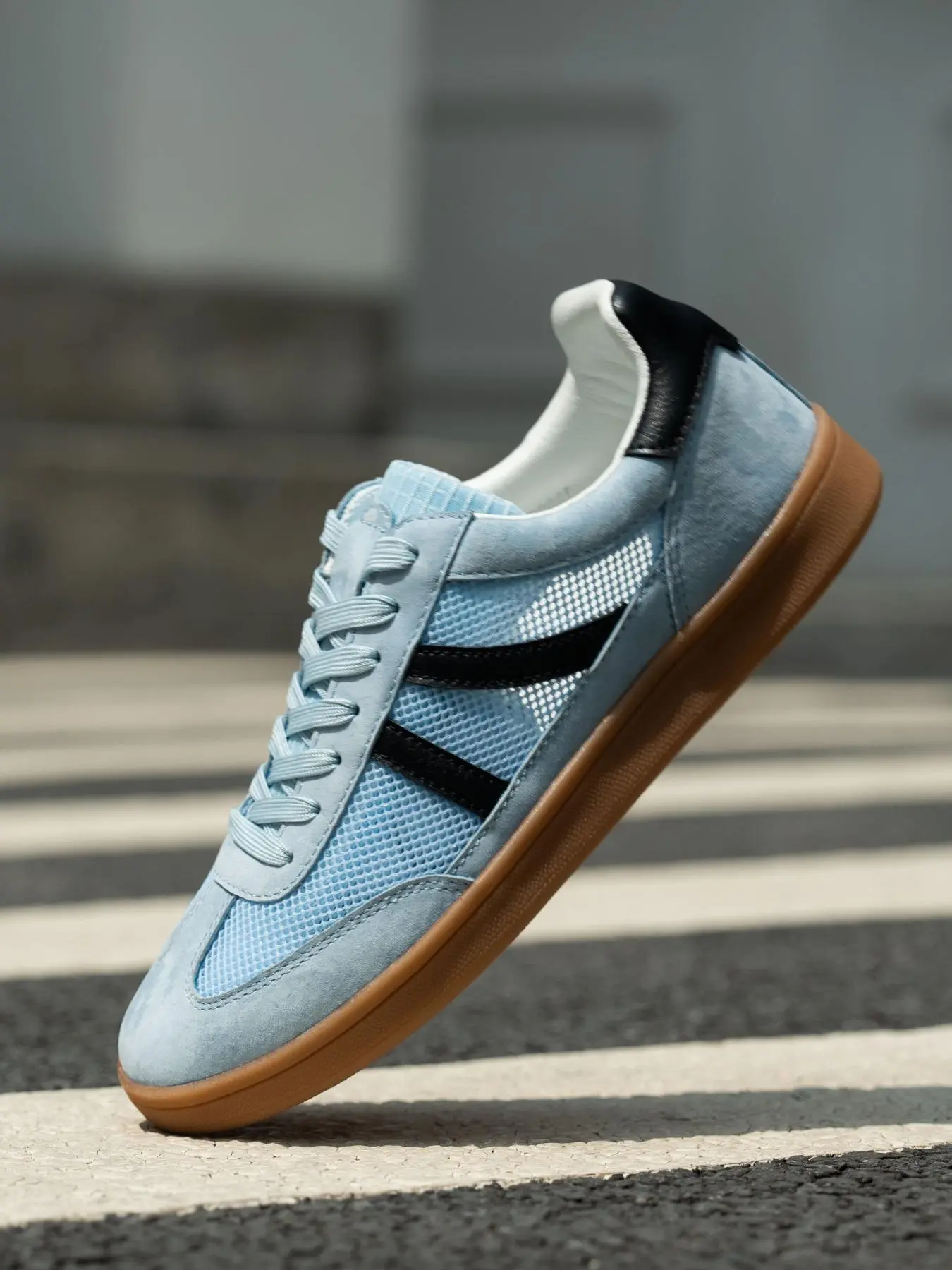 Women's Fashionable Lace Up Low Top Sneakers, Casual Comfortable Sports Shoes for Daily Wear, Female All-match Round Toe Shoes for Daily Wear