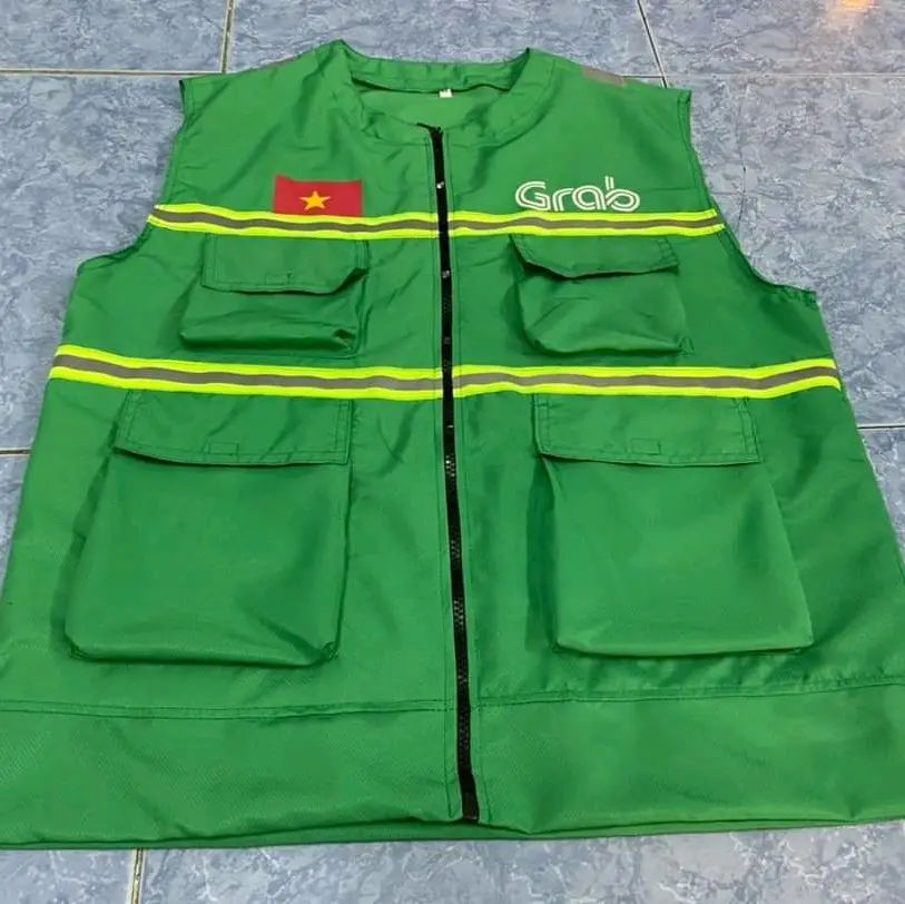 Áo Ghi-lê sát nách Grapp 1 lớp