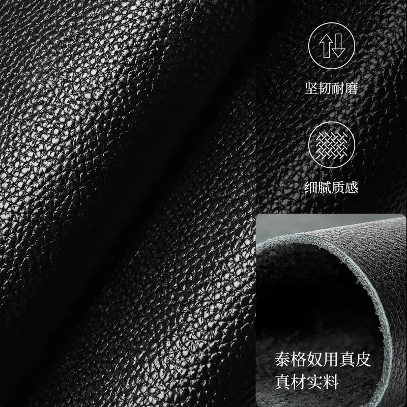 Ví Da, Tigernu, Dành Cho Nam Giới, Nhiều Khe Cắm Thẻ, Dài Và Dày, Kiểu Album, ví đựng tiền Xu Túi Nam Doanh Nhân Wallet Hình Chữ Nhật 3