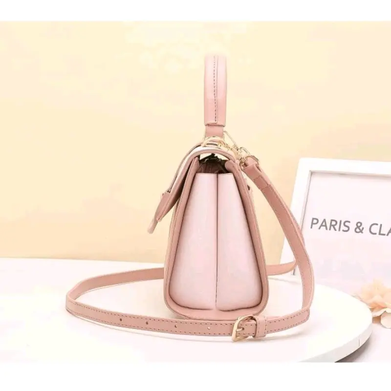 JC Tas Fashion Wanita Nadean Series Tas Wanita Handbag Tas Selempang Wanita [1019] Kulit Pu 5