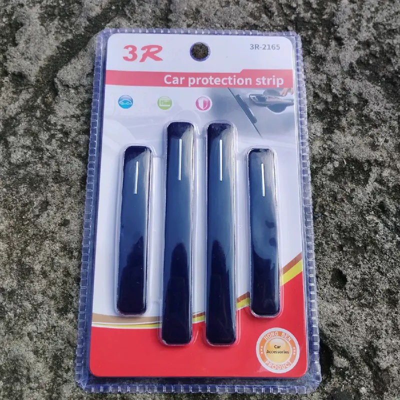 Door Guard Pintu Mobil Universal Car 1 Set 4 Pcs Racing 3