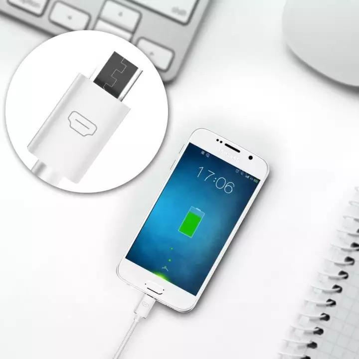 Product Introduction of Dây Cáp Sạc Nhanh Micro USB Cho Điện Thoại Samsung Oppo Xiaomi Vivo Huawei Android 3