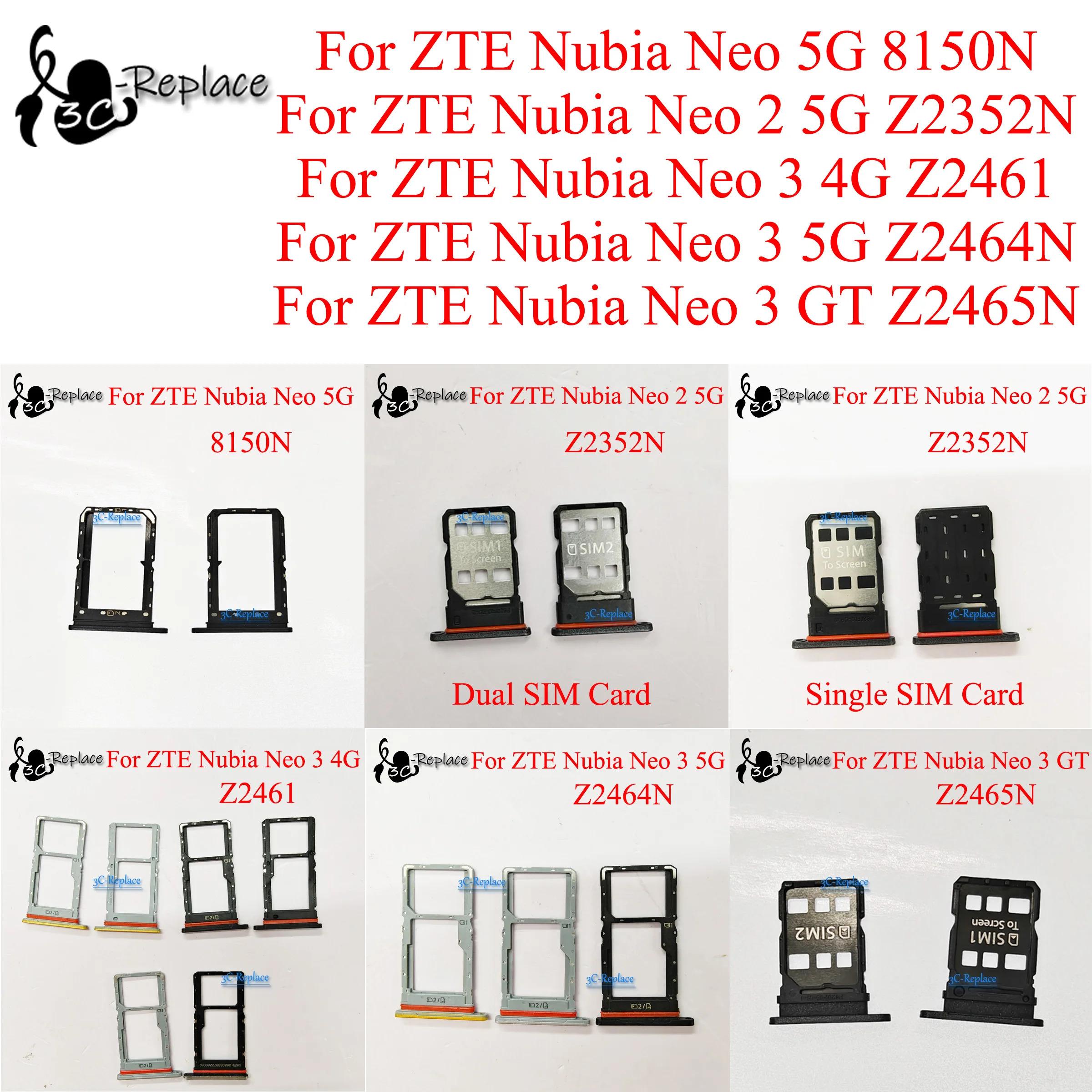 Dành cho ZTE Nubia Neo 5G 8150N Neo 2 5G Z2352N Neo 3 4G 5G Z2461 Neo 3 ...