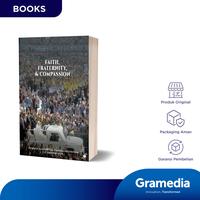 Gambar Gramedia Buku Agama Faith, Faternity, & Compassion (Danu Kusworo, dkk.) dari Gramedia Kota Administrasi Jakarta Timur 3 Tokopedia
