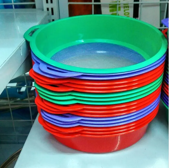 Saringan Santan / Kelapa Plastik 20cm