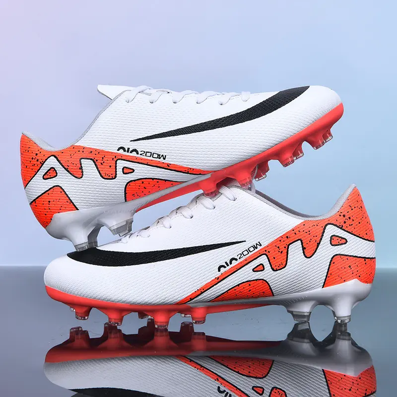 Giày Bóng Đá, Cổ Thấp, World Cup Thorn 15 Trò Chơi, Giày Thể Thao, Đinh Dài, Cỏ TF, Đinh Gãy, Giày Bóng Đá Trong Nhà, Năm 2025 1