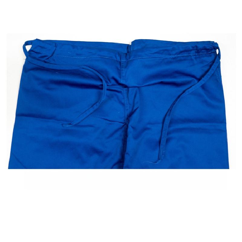 Product Introduction of Factory Direct Sales Men's and Women's Standard Judo Clothing Professional Pure Cotton Thickened Adult and Children Judo Training Wear a Set 6
