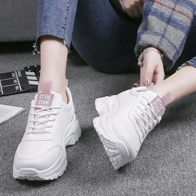 Sepatu Sneakers Coek Sepatu wanita kekinian sepatu wanita 3