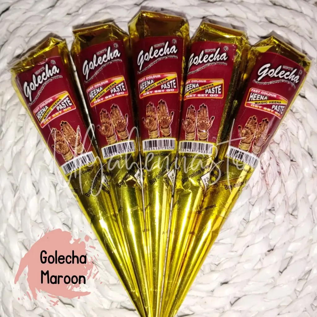 Golecha Maroon