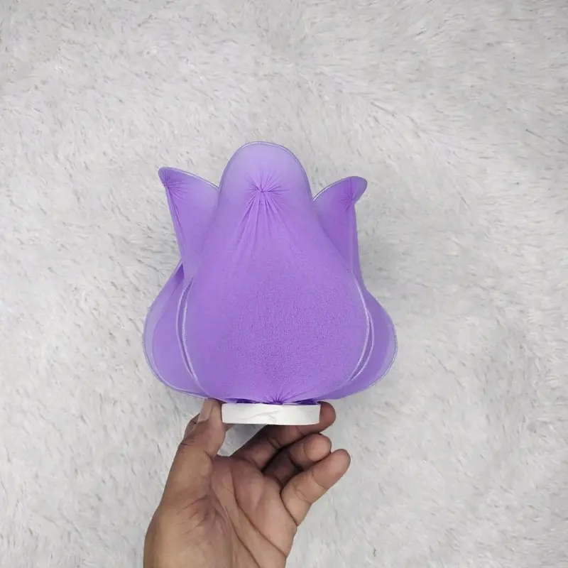 kelopak bunga lampu dekorasi model kuncup dekorasi/ruangan murah cantik dan terlaris 6