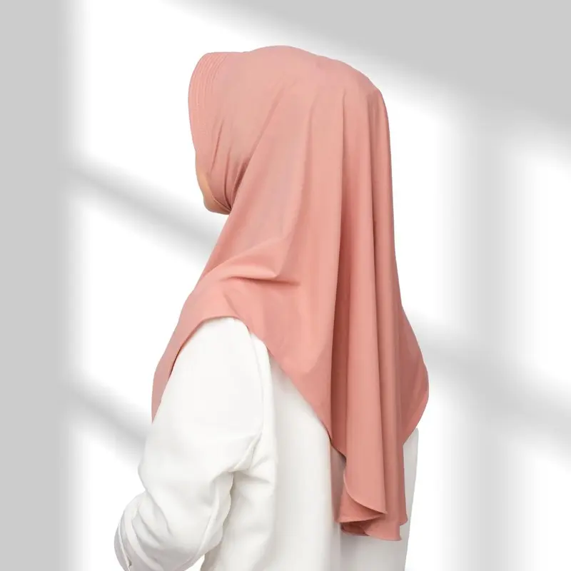 Glamour Hijab - Zalla ( Hijab Instan Jersey Daily Premium Quality ) 3