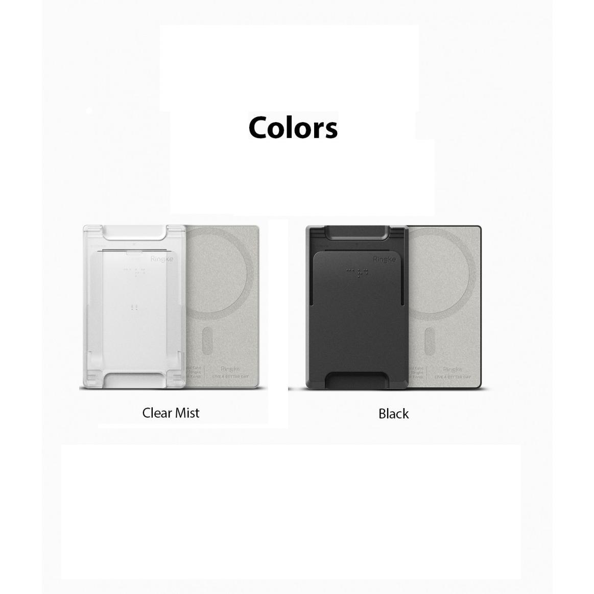 Card Holder Magnet iPhone 12 Magsafe Ringke Magnetic Card Dompet Kartu