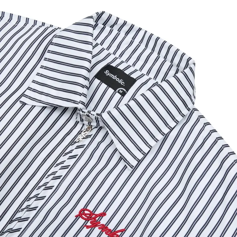 Áo khoác Striped Jacket nylon 5