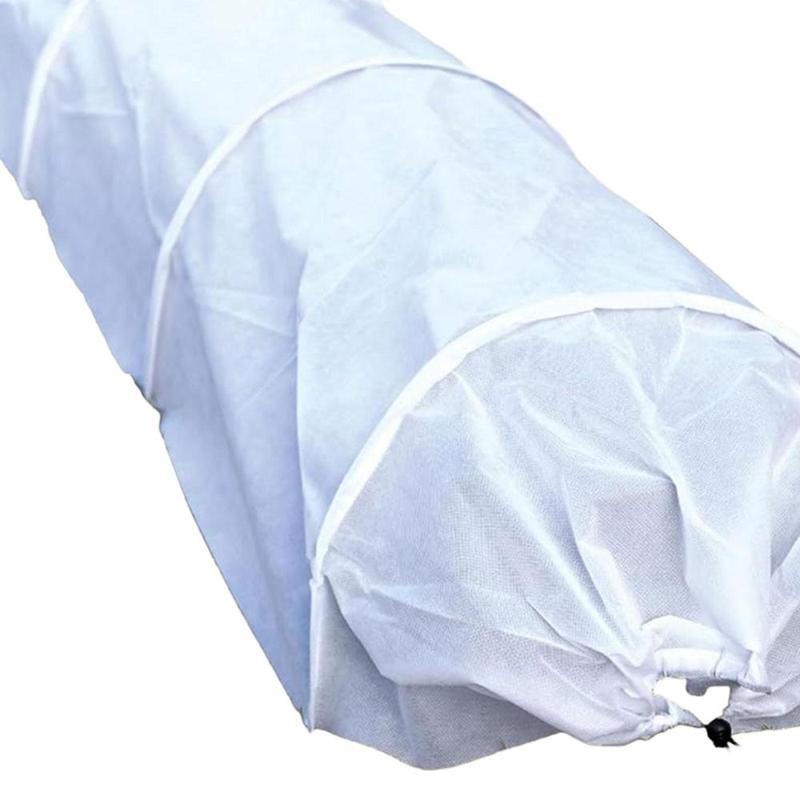 Product Introduction of Garden Tunnel Shade Net Cover Greenhouse Protection from Sun and Heat for Patio 1