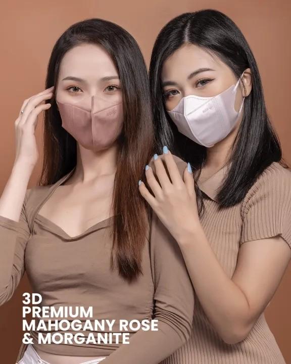 Product Introduction of Iconic Medicare 4 PLY 3D Duckbill Adult Medical Face Mask / Small Face Cutting 20PCS 1