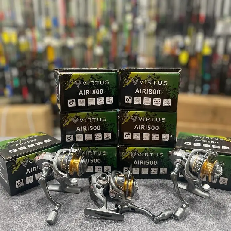 REEL VIRTUS AIRI POWER HANDLE