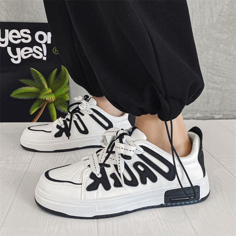 Product Introduction of Giày sneaker nam Oblique đơn giản nhẹ nhàng tinh tế 9