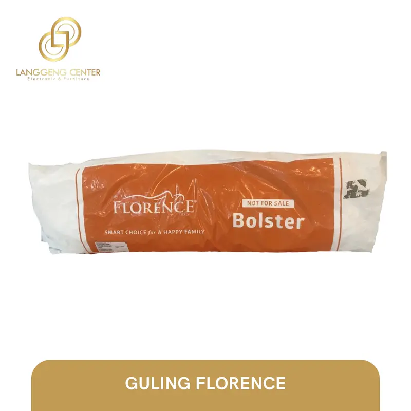 OBRAL Bantal Guling Florence Original 1