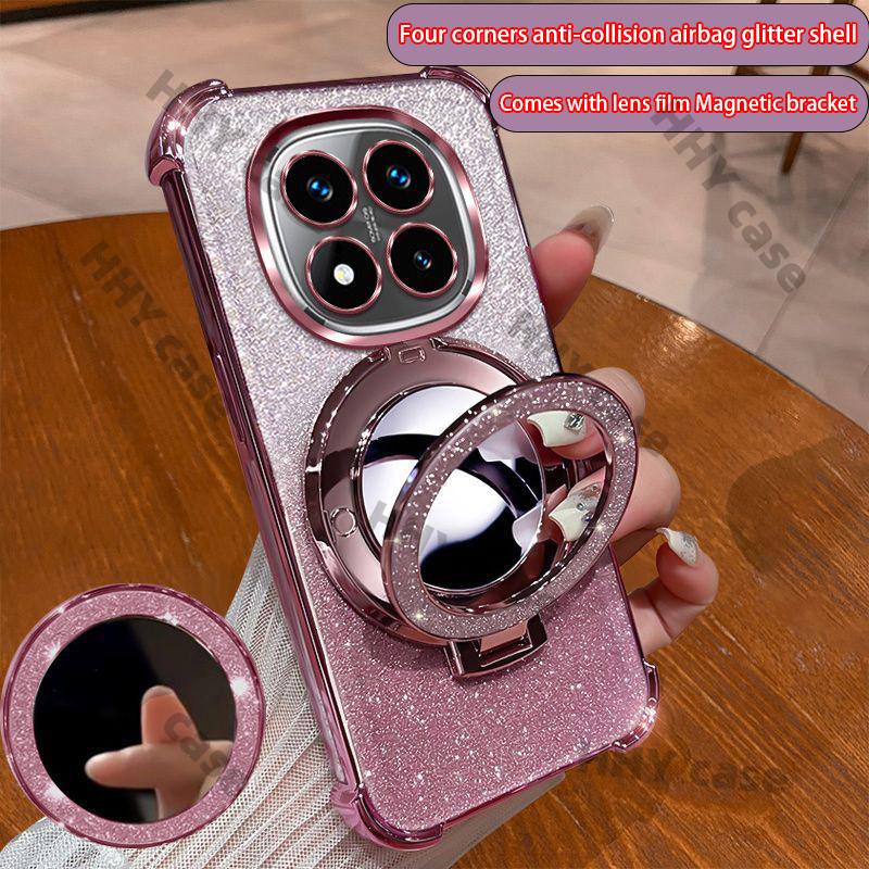For Redmi Note 15 5G Case Redmi Note 15 Pro 5G Case Redmi Note 15 Pro ...