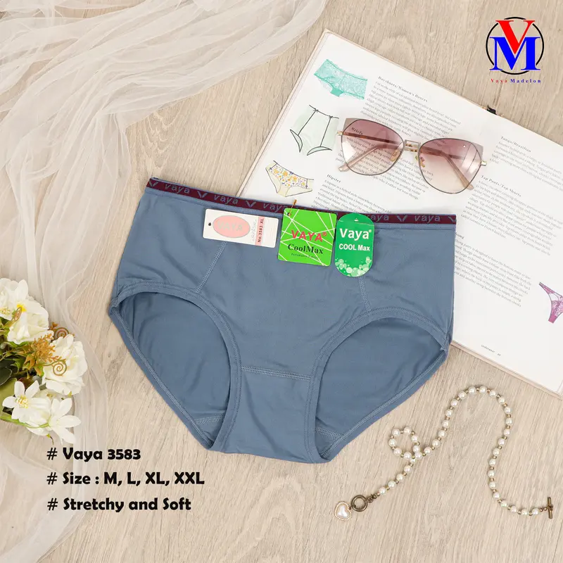 Vaya ( 3PCS ) Celana Dalam Wanita Art 3583 6