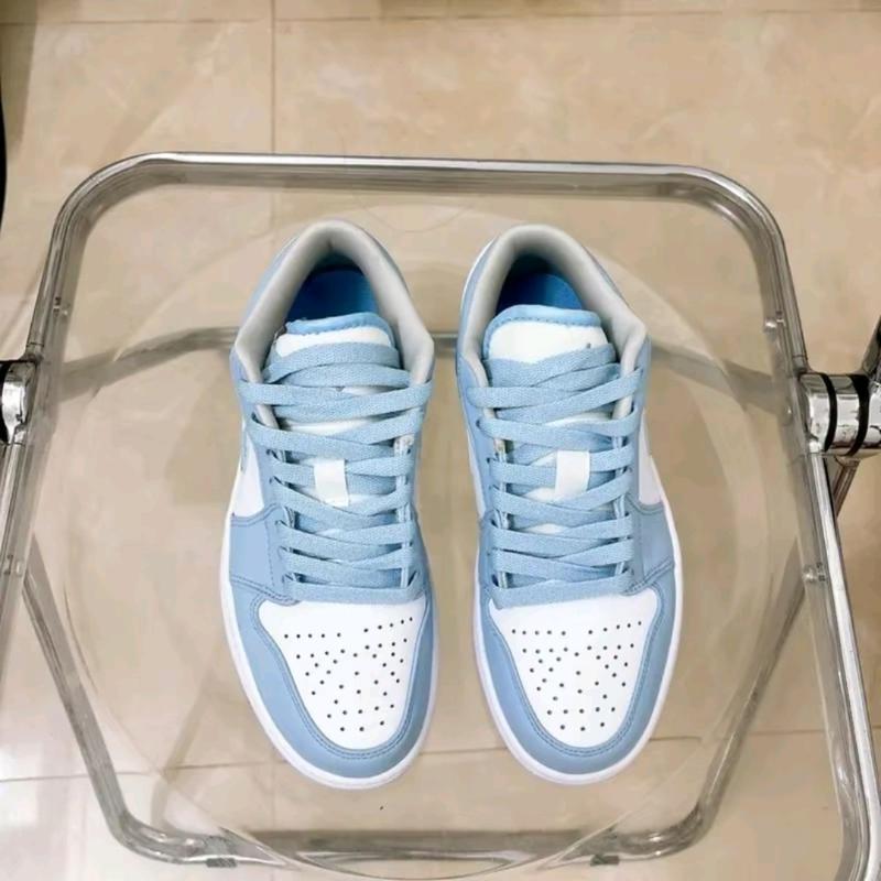 [J1 Low Full Box] Giày Thể Thao Nam Nữ Mới Nhất 2024 Hottrend  Sport Tập Gym giày nam sneaker giày đỏ   đỏ j  1 giay dep 2025 7