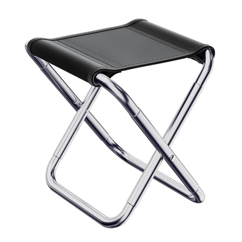 Outdoor Portable Folding Stool Collapsible Slacker Chair Sea - TikTok ...
