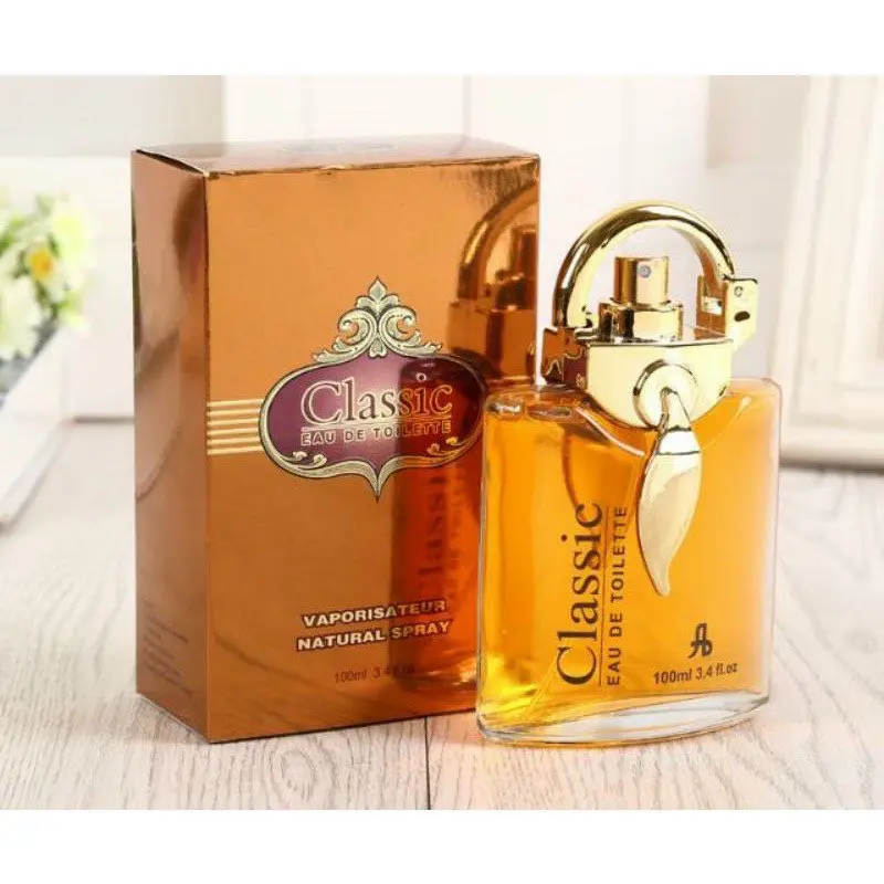 Nước hoa classic  thơm lâu Quyến rũ, thơm lâu, cá tính 100ML - trung quốc - BANGKOK