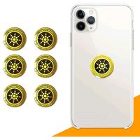 Gambar Stiker Anti Radiasi untuk HP Laptop Alat Elektronik Lain Quantum Shield Science Original Import High Quality Proteksi Terhadap Paparan EMF/EMR - -, - dari Silly Shop Kab. Bandung 2 Tokopedia
