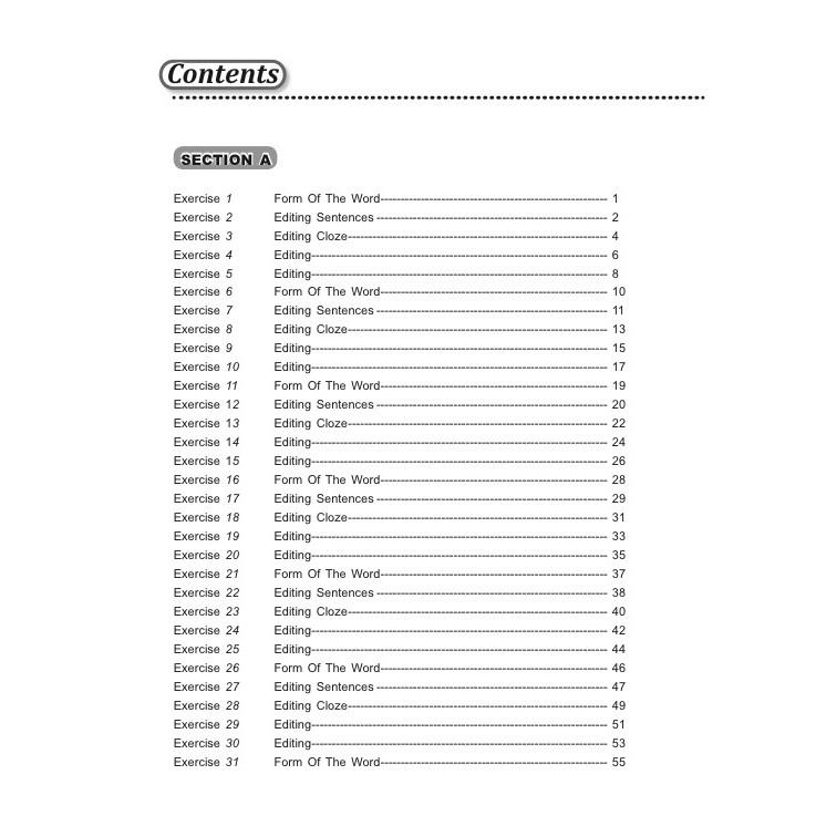 Product Introduction of 100% Quality How To Score Lower Secondary English Editing 5