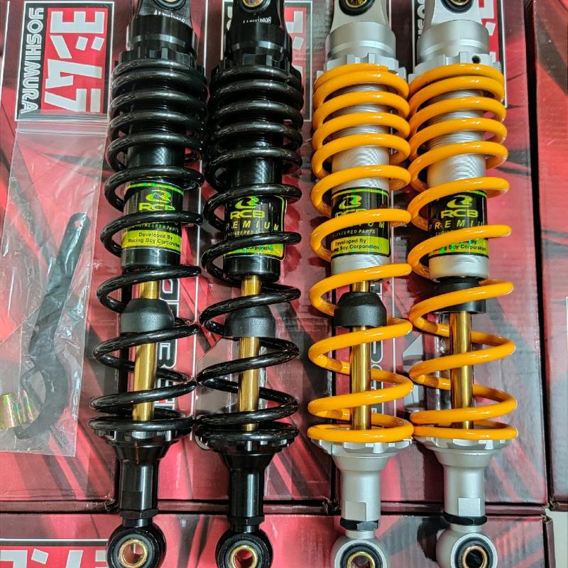 Phuộc sau R.CB không bình gắn Dream Wave Elegant Galaxy Future Axelo Viva Cup Sirius Taurus Jupiter MX V Phụ Tùng phuộc ohlins ohlins ttx