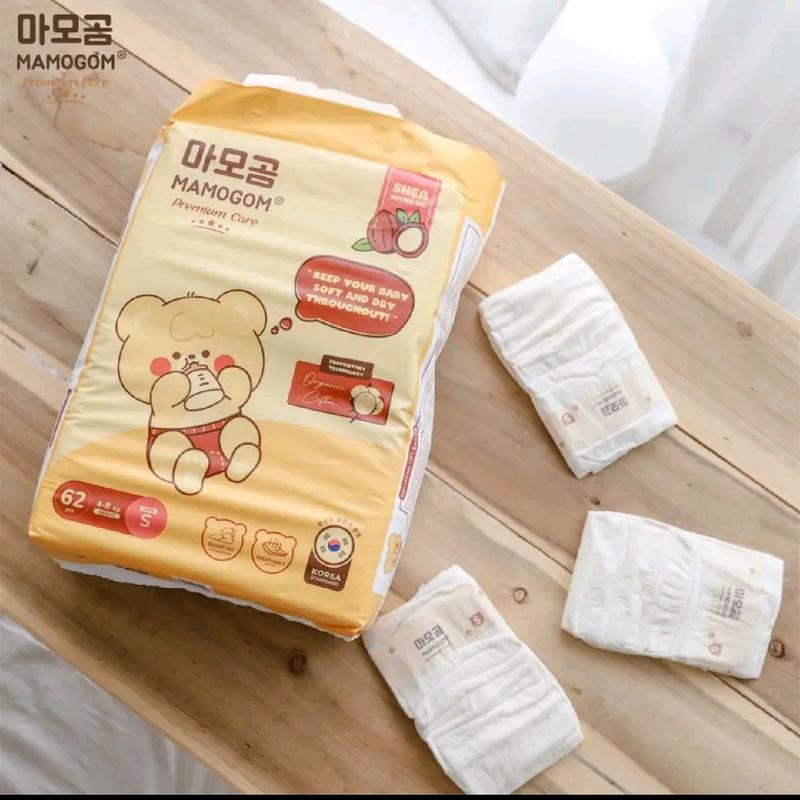 (không quà) Bỉm mamogom premium Hàn quốc mẫu mới
