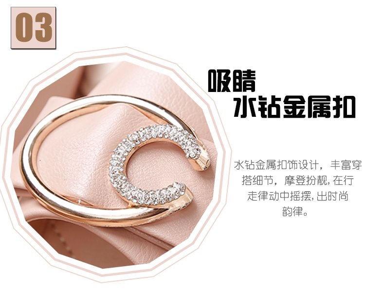 Product Introduction of Giày Nữ Tods, Baimuniao, Đế Mềm, Da Mềm, Thích Hợp Cho Mùa Lò Xo Và Mùa Thu, Giày Sữa, Giày Đế Bằng Thoải Mái Thường Ngày Mùa Hè, Hàng Mới Về 9